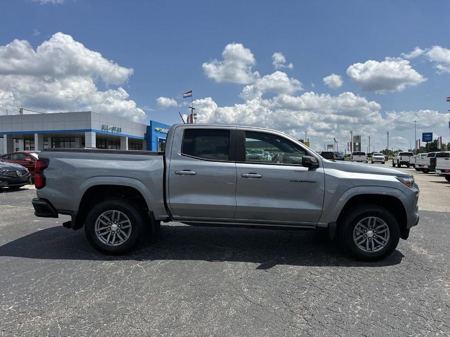 new 2024 Chevrolet Colorado car, priced at $44,505