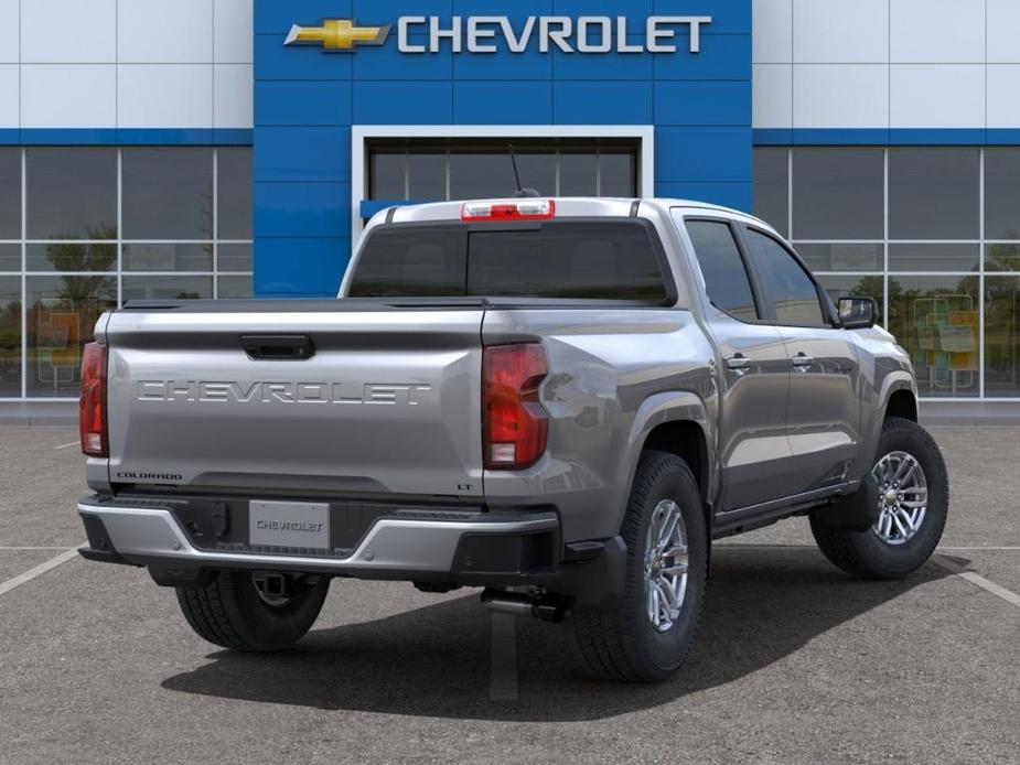 new 2024 Chevrolet Colorado car, priced at $44,505