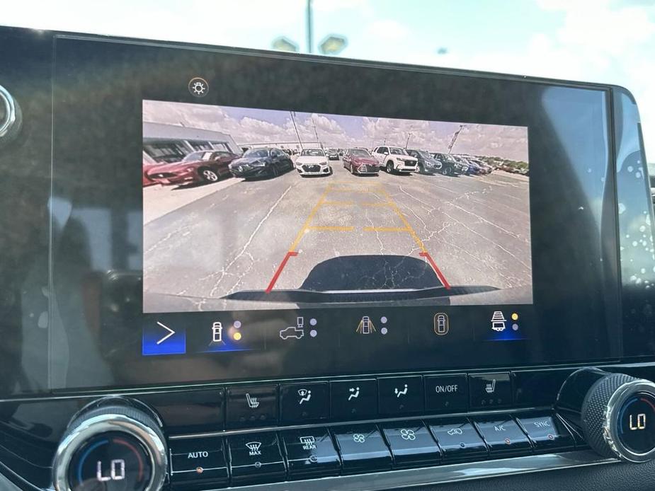 new 2024 Chevrolet Colorado car, priced at $44,505