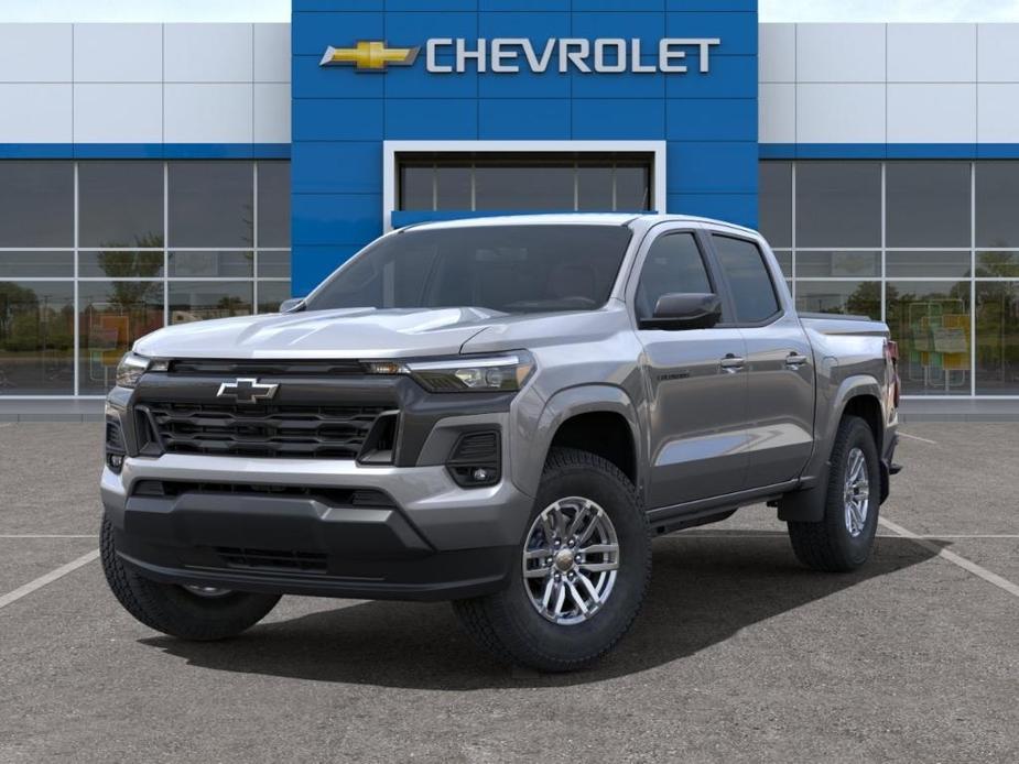 new 2024 Chevrolet Colorado car, priced at $44,505