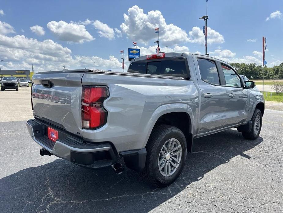 new 2024 Chevrolet Colorado car, priced at $44,505