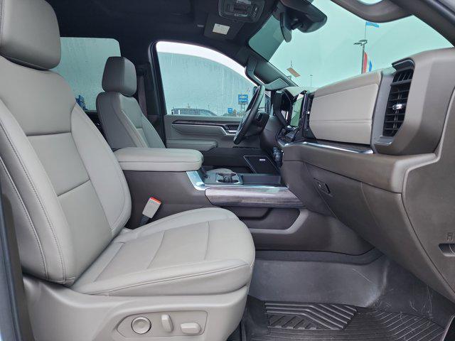 used 2024 Chevrolet Silverado 2500 car