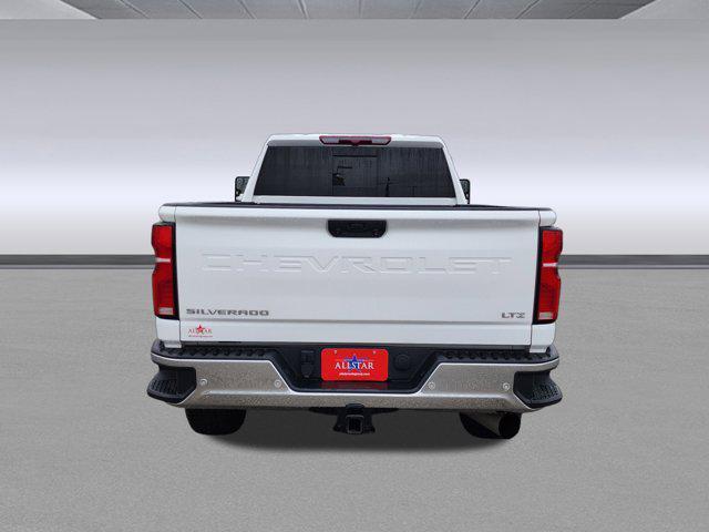 used 2024 Chevrolet Silverado 2500 car