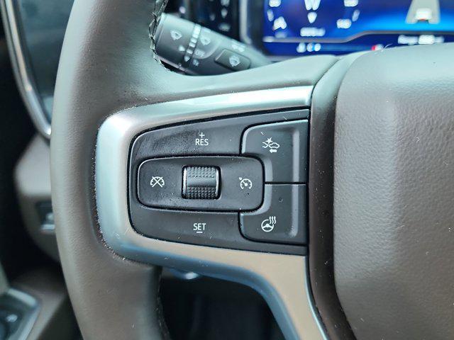 used 2024 Chevrolet Silverado 2500 car