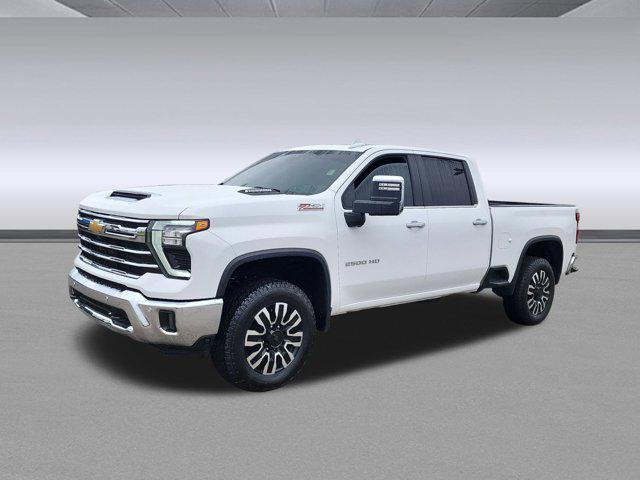 used 2024 Chevrolet Silverado 2500 car