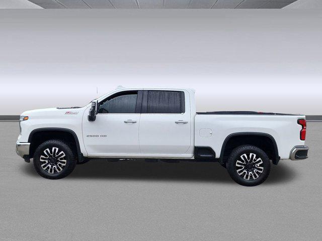 used 2024 Chevrolet Silverado 2500 car