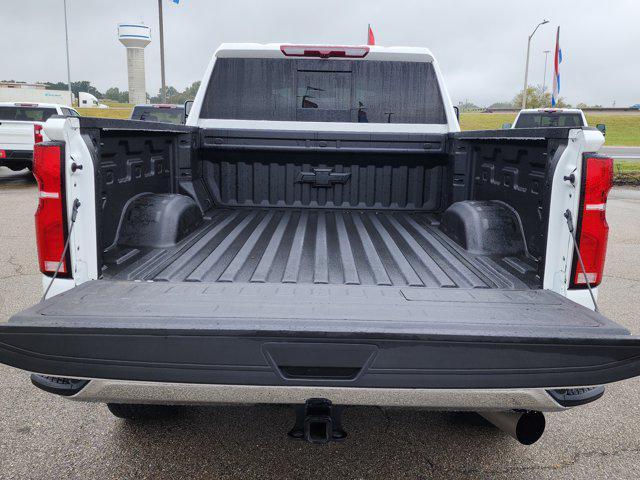 used 2024 Chevrolet Silverado 2500 car