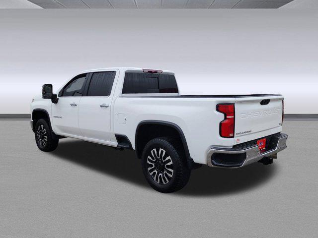 used 2024 Chevrolet Silverado 2500 car