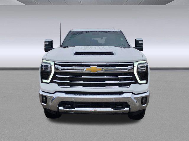 used 2024 Chevrolet Silverado 2500 car