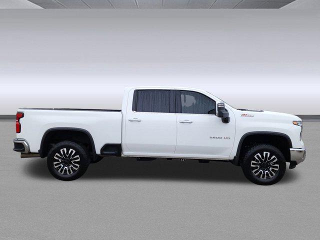 used 2024 Chevrolet Silverado 2500 car