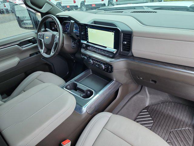 used 2024 Chevrolet Silverado 2500 car