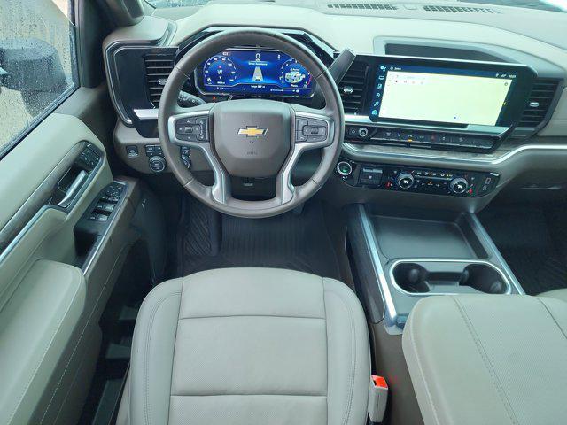 used 2024 Chevrolet Silverado 2500 car