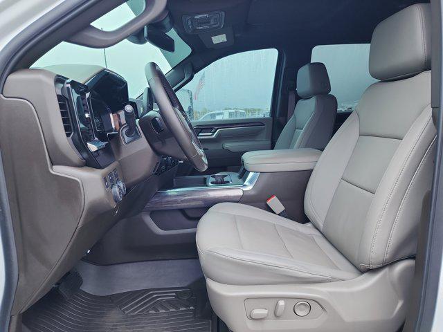 used 2024 Chevrolet Silverado 2500 car