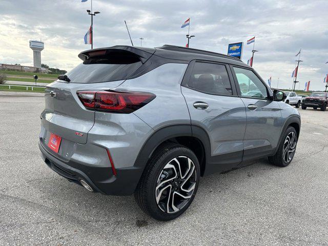 new 2025 Chevrolet TrailBlazer car, priced at $29,390