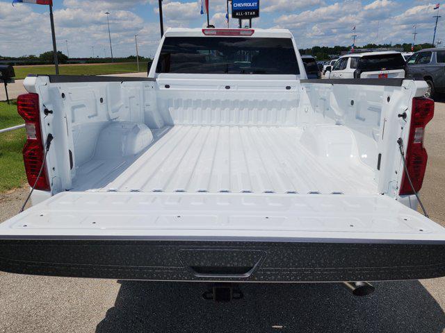 new 2025 Chevrolet Silverado 2500 car, priced at $54,780
