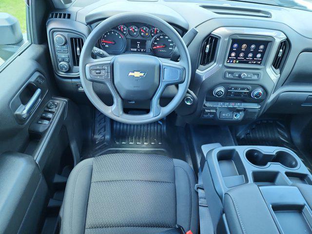 new 2025 Chevrolet Silverado 2500 car, priced at $54,780