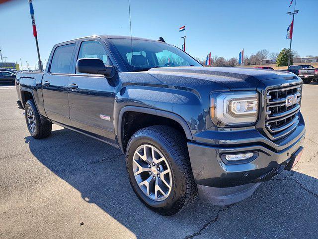 used 2018 GMC Sierra 1500 car, priced at $32,291