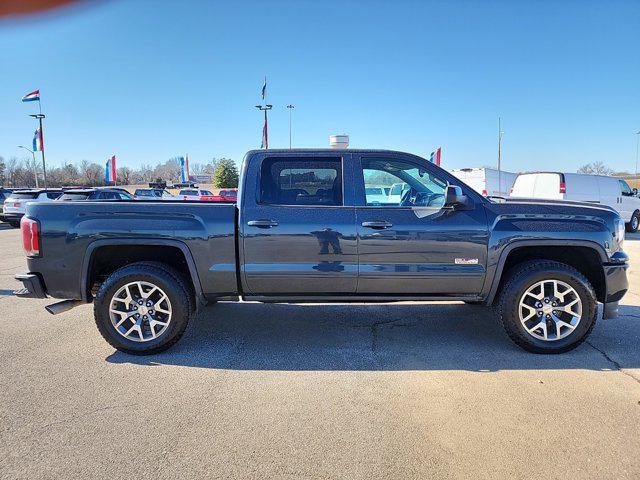 used 2018 GMC Sierra 1500 car, priced at $31,996