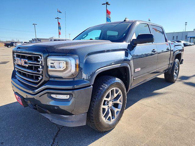 used 2018 GMC Sierra 1500 car, priced at $31,996