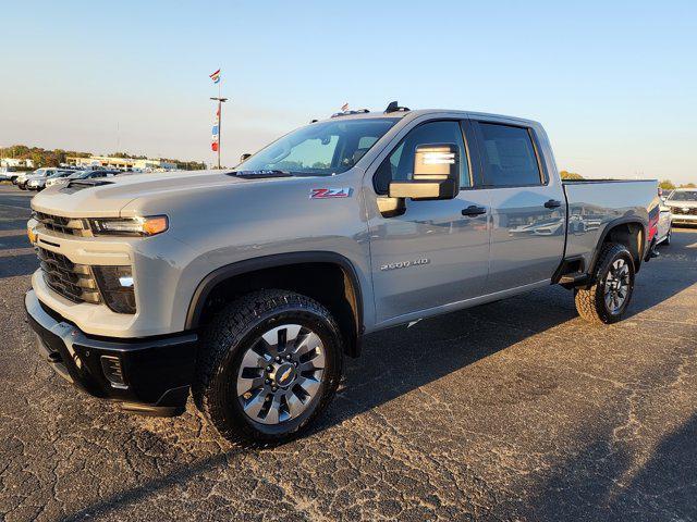 new 2025 Chevrolet Silverado 2500 car, priced at $57,335