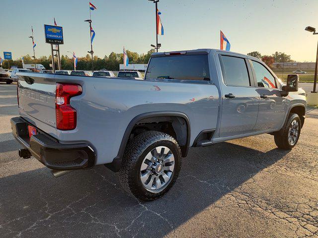 new 2025 Chevrolet Silverado 2500 car, priced at $57,335