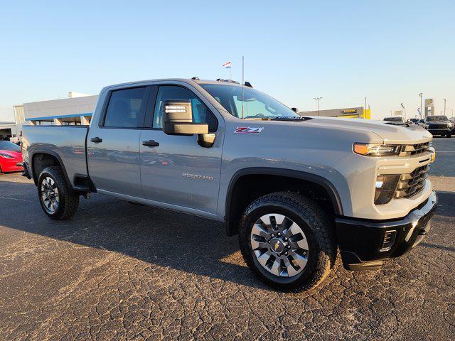 new 2025 Chevrolet Silverado 2500 car, priced at $57,335