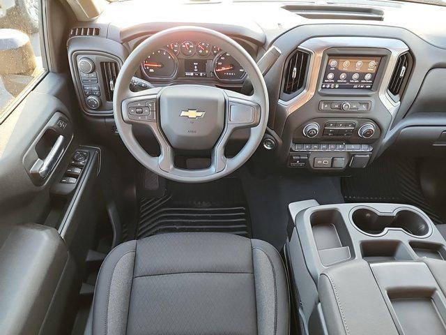 new 2025 Chevrolet Silverado 2500 car, priced at $57,335