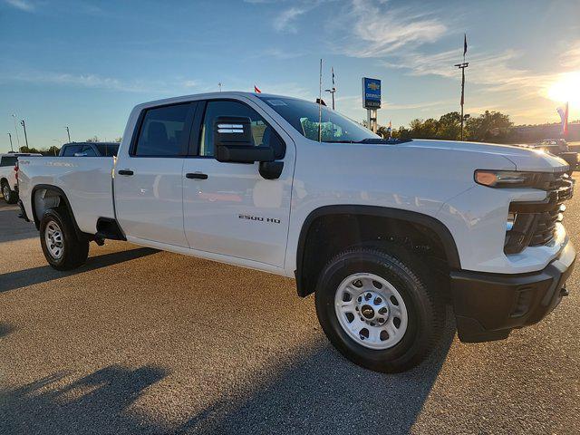 new 2025 Chevrolet Silverado 2500 car, priced at $55,355