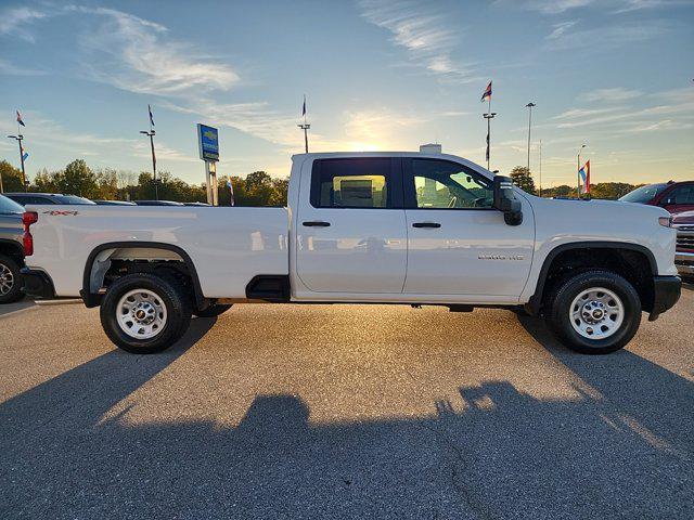 new 2025 Chevrolet Silverado 2500 car, priced at $55,355