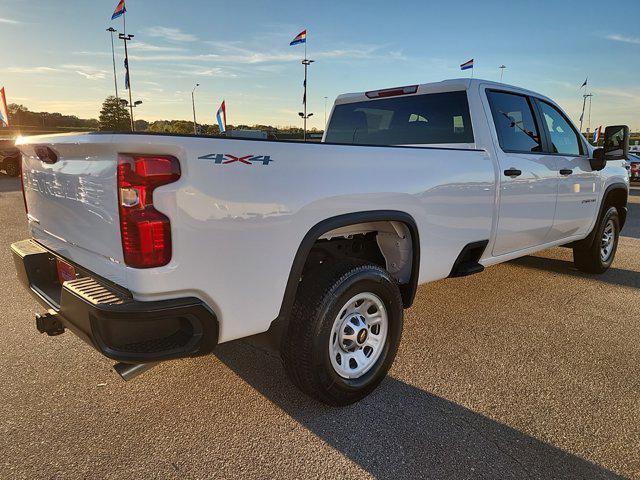 new 2025 Chevrolet Silverado 2500 car, priced at $55,355