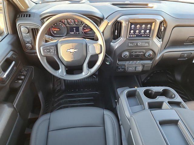 new 2025 Chevrolet Silverado 2500 car, priced at $55,355