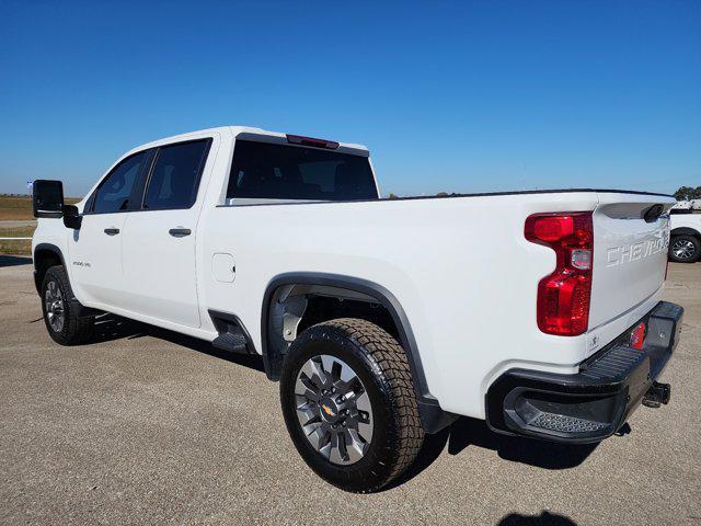 used 2024 Chevrolet Silverado 2500 car, priced at $51,476