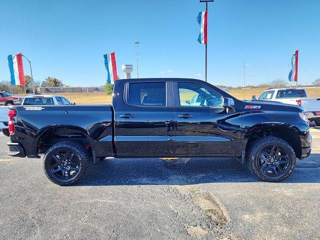 new 2025 Chevrolet Silverado 1500 car, priced at $66,285