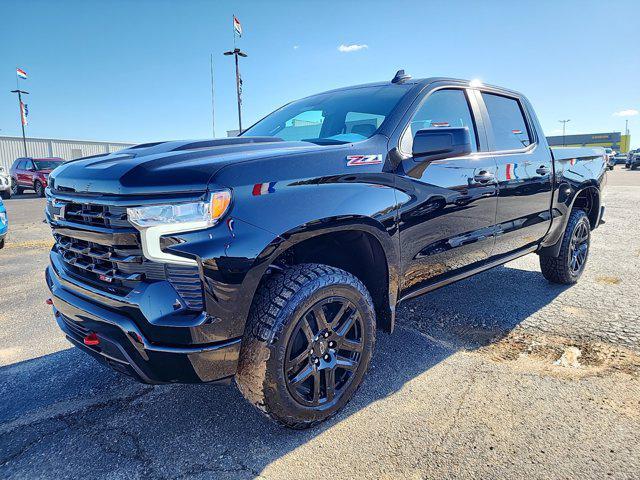 new 2025 Chevrolet Silverado 1500 car, priced at $66,285