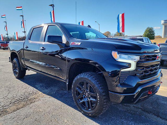 new 2025 Chevrolet Silverado 1500 car, priced at $66,285