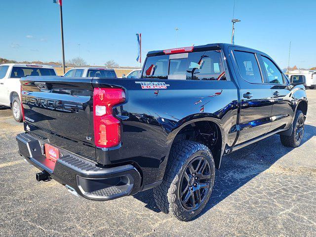 new 2025 Chevrolet Silverado 1500 car, priced at $66,285