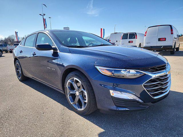 used 2022 Chevrolet Malibu car, priced at $18,902