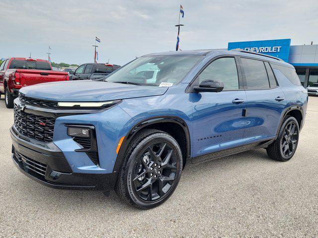 new 2025 Chevrolet Traverse car, priced at $57,570