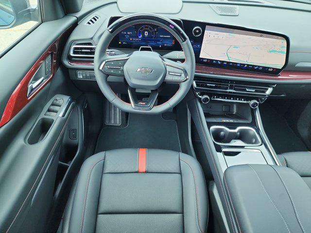new 2025 Chevrolet Traverse car, priced at $57,570