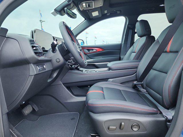new 2025 Chevrolet Traverse car, priced at $57,570