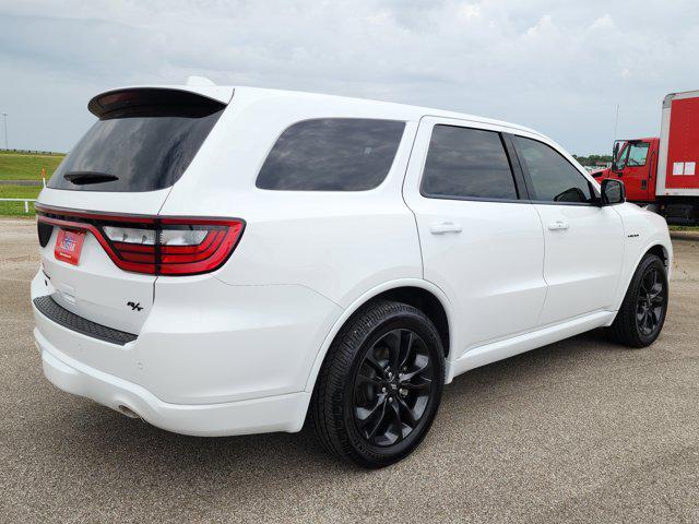 used 2022 Dodge Durango car, priced at $39,983