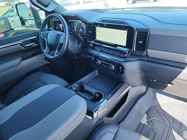 used 2024 Chevrolet Silverado 2500 car, priced at $78,921