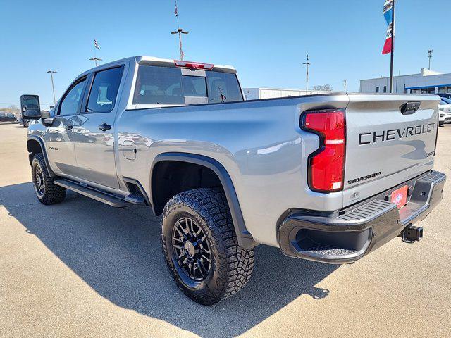 used 2024 Chevrolet Silverado 2500 car, priced at $78,921