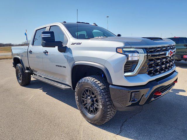 used 2024 Chevrolet Silverado 2500 car, priced at $78,921