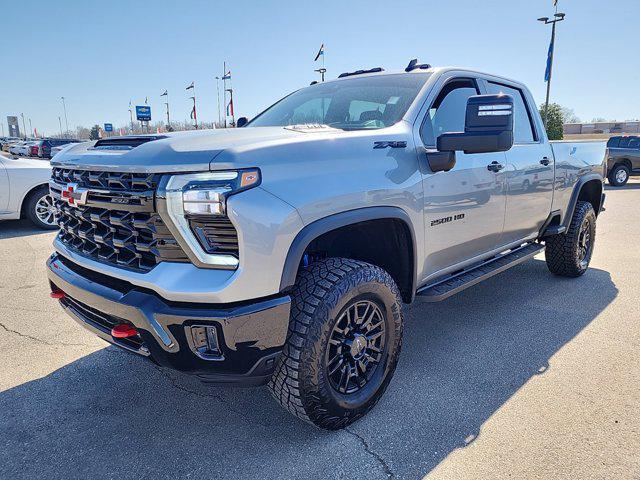 used 2024 Chevrolet Silverado 2500 car, priced at $78,921