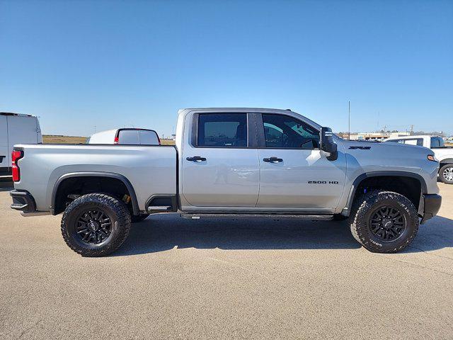 used 2024 Chevrolet Silverado 2500 car, priced at $78,921