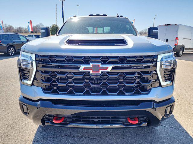 used 2024 Chevrolet Silverado 2500 car, priced at $78,921