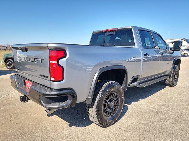 used 2024 Chevrolet Silverado 2500 car, priced at $78,921