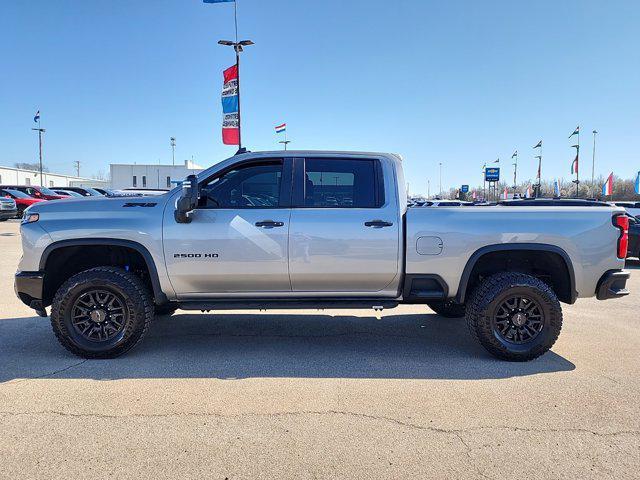 used 2024 Chevrolet Silverado 2500 car, priced at $78,921