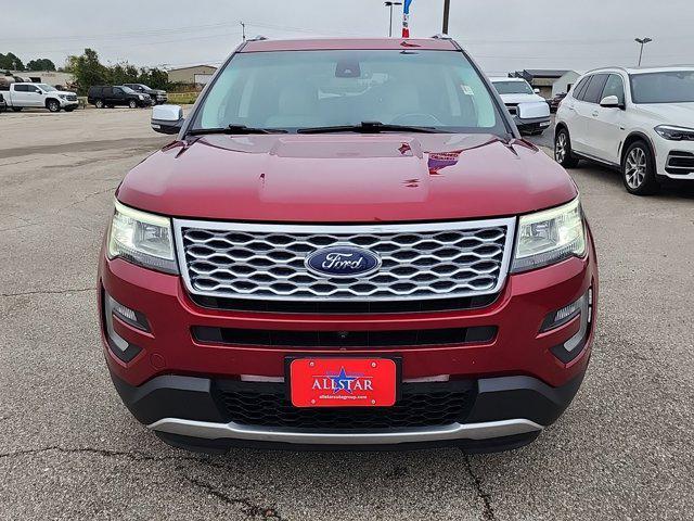 used 2016 Ford Explorer car, priced at $19,378